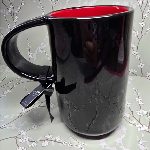 Disney Villains Black Mug by Rae Dunn - Picture 3 of 6